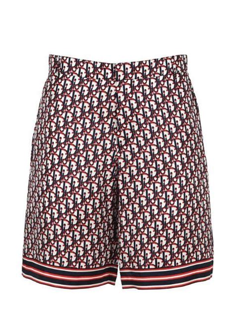 christian dior male model shorts|christian dior bermuda shorts.